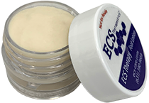 ecs foot lotion sample