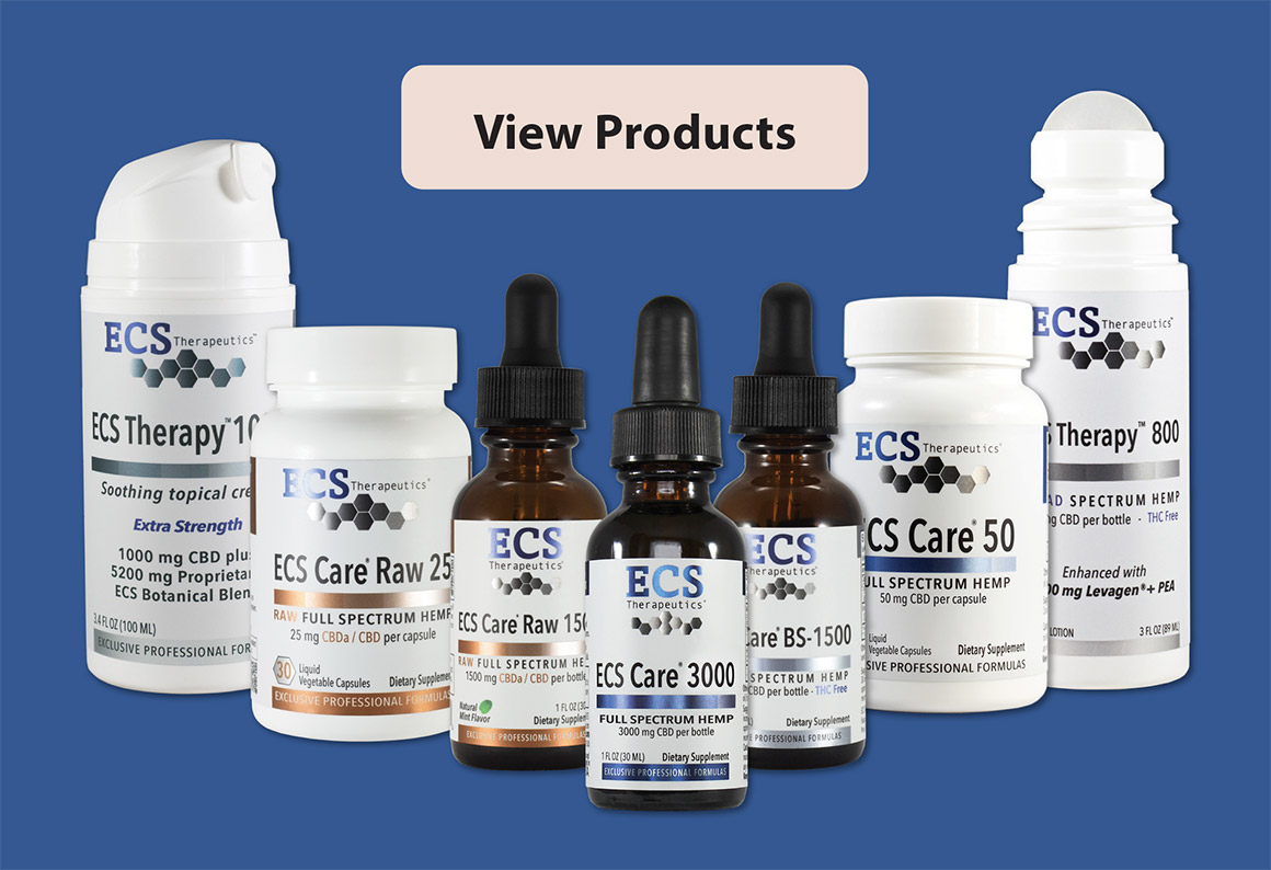 ECS Therapy Bottles